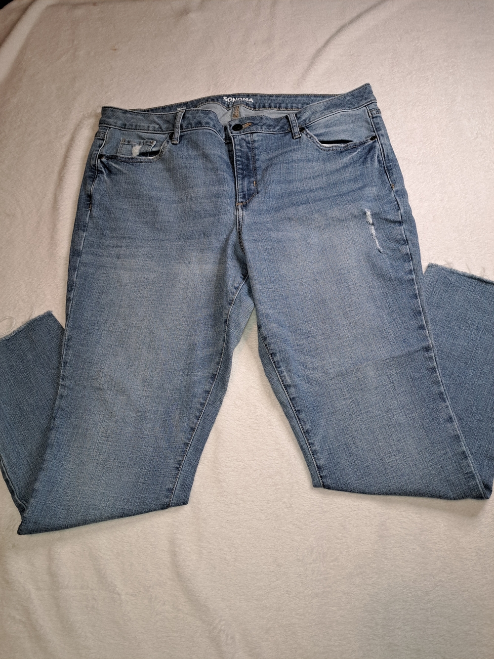 Sonoma Light Blue Women's Jeans